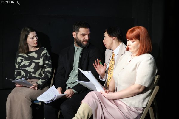 Andrei VELEA - CITIM despre divorț. O sală neîncăpătoare la ȚEAVĂ