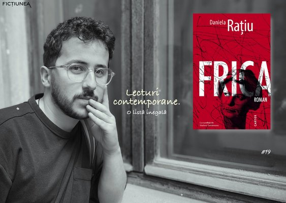 Ciprian HANDRU - O docu-ficțiune istorică plină de... frică