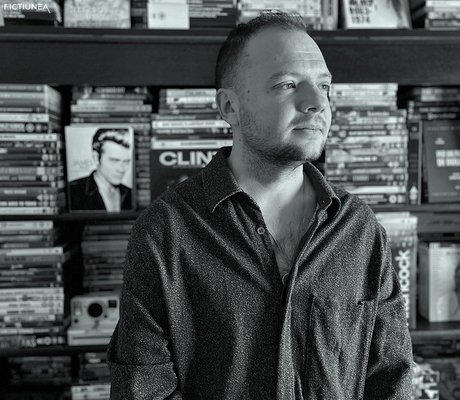 Adriana IRIMESCU - Matei Lucaci-Grunberg: HELLO, CEAUȘESCU! este un spectacol care mă reprezintă