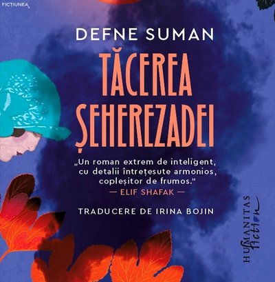 Rodica BRETIN - Ultima poveste din O mie și una de nopți