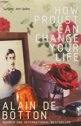 Fevronia NOVAC - Dacă Proust nu îți schimbă viața, citește-l pe Alain de Botton!