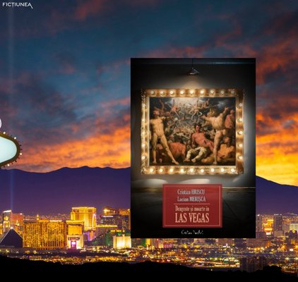 Lucian MERIȘCA și Cristian HRISCU - SFERA din Las Vegas