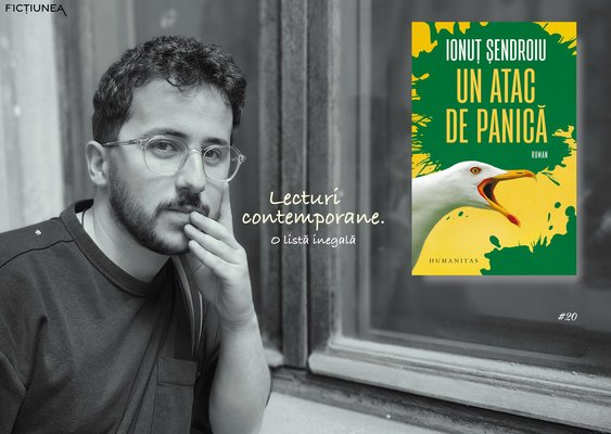 Ciprian HANDRU - Promisiunea romanului