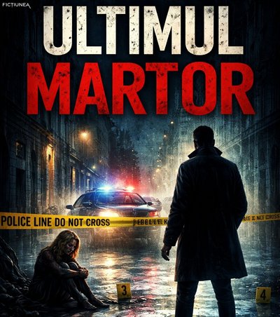 Ioana FLOCA - Ultimul martor