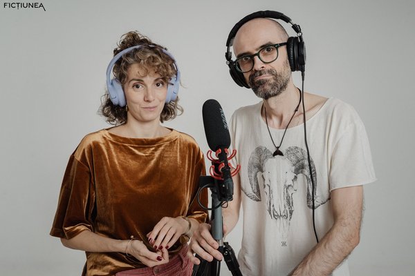 Anca Truțeskov - Țeapă, Țeapă, Țeapă, serial audio. Sub acoperire în lumea fraudelor online: