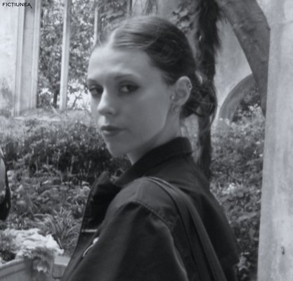 Amalia-Geanina TIMOFTE - coadă la xerox