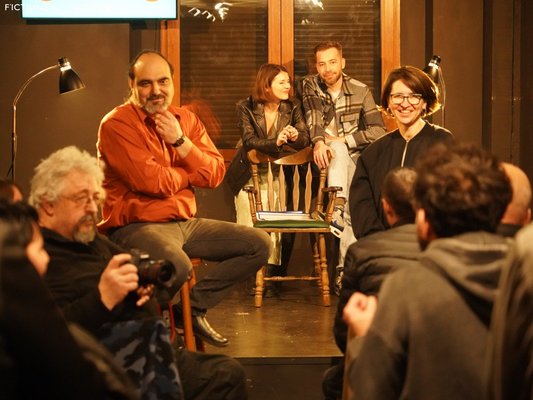 Andrei VELEA - CITIM despre nostalgie. Tudor Neacșu și o generație care nu știa ce vrea