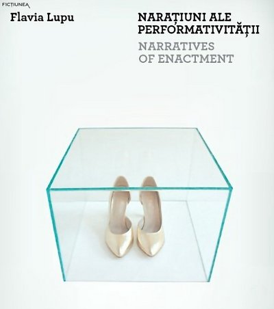 Flavia LUPU - Pantofii la care mă gândesc sunt și nu sunt ai mei