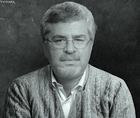 Ionuț CRISTACHE - Ultimii doi oameni de pe pământ