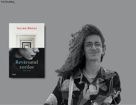 Adrian-Florin DUȚĂ - Opt proze melancolice și duioase