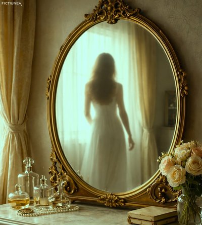 Ruxandra ȘERBAN - Umbra din oglindă