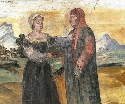 Carmen Theo FĂGEȚEANU - Aprilie, la Avignon