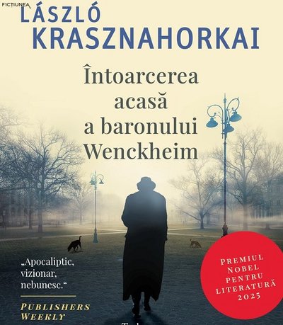 Daniel ANTOHE - În umbra gigantului angoasat din Praga