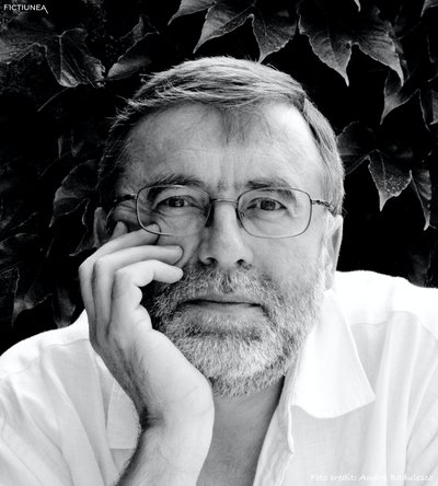 Matei VIȘNIEC - Influența grădinii de legume asupra formării mele ca ființă gânditoare