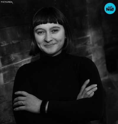 Nicoleta ZAGORODNIUC-MARE - Printre pini si brazi