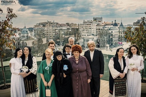 Andrei BULBOACĂ - Ceasu’ și cămașa miresii. Teatrul ca document etnologic 2