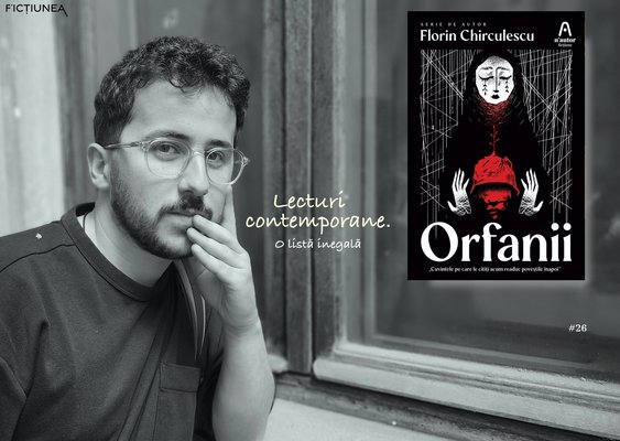 Ciprian HANDRU - O cursă lungă