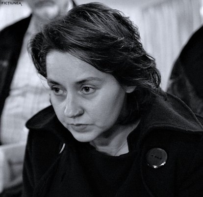 Nicoleta POPA BLANARIU - După chipul și asemănarea cititorului