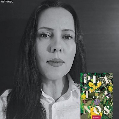 Camelia MOGA - Platanos în plină vară