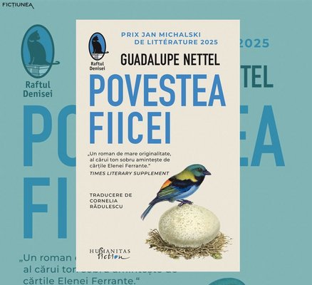 Guadalupe Nettel - Povestea fiicei (fragment)