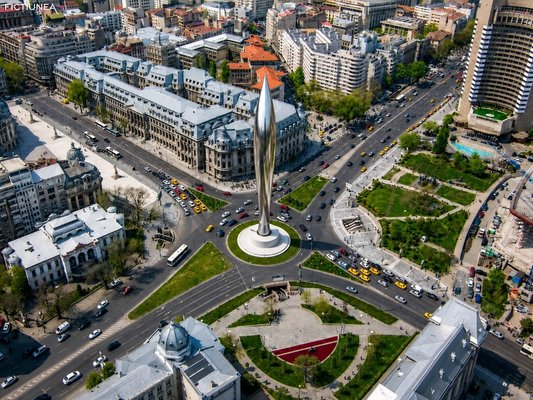 Doina RUȘTI - Bucureștiul pe care mi-l doresc