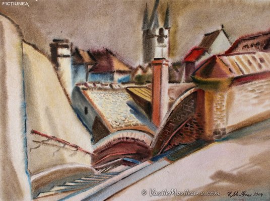Alina BAKO - Pași pe Spinarea Câinelui, la Sibiu