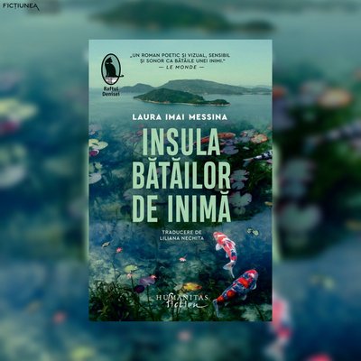 Ionuța IORGA - Expuneri contemplative și memorie afectivă în romanul scriitoarei Laura Imai Messina
