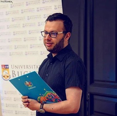 Andrei BULBOACĂ - Respirația orașului