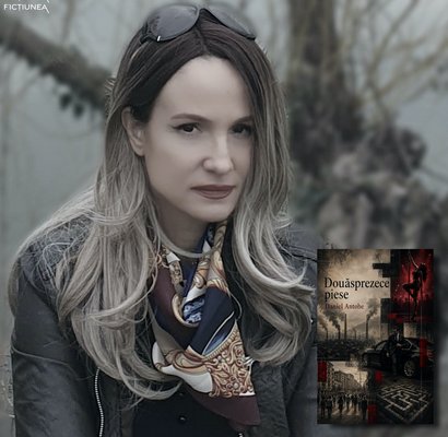 Ligia PÂRVULESCU - Între provincie, halucinație și vocația ratării