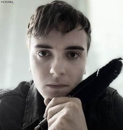 Vlad ȘTEFONI - securitate lingvistică (pentru un ∞ de alte insecurități)