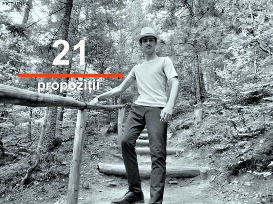 Ștefan PAVĂL - 21: propoziții