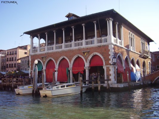 Mihai STAN - I Sestieri di Venezia: San Polo